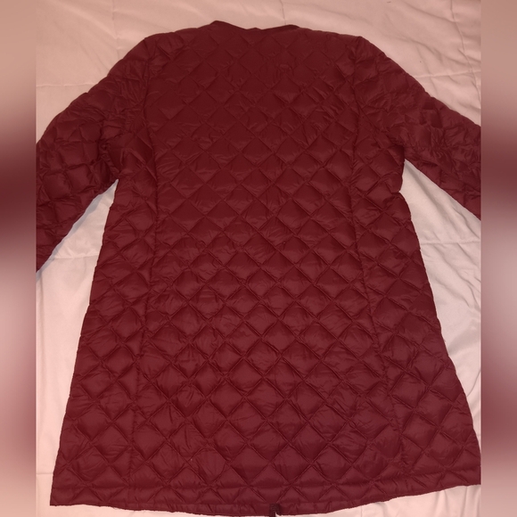 J.jill down filled lightweight quilted jacket - Picture 2 of 9